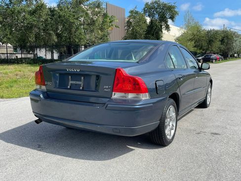Used 2008 Volvo S60 2.5T AWD/4WD image 6
