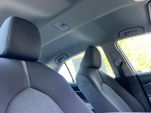 Certified 2021 Toyota Camry LE FWD image 16