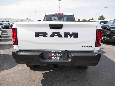 New 2026 RAM 3500 Tradesman image 15