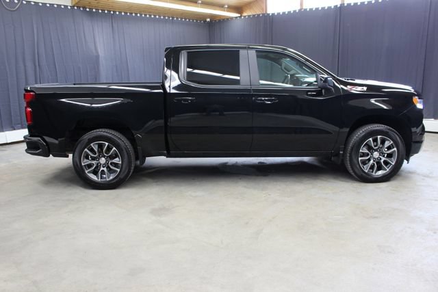 Used 2023 Chevrolet Silverado 1500 RST w/ Z71 Off-Road Package AWD/4WD image 47