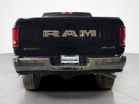 Used 2026 RAM 2500 Big Horn AWD/4WD image 4