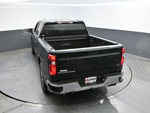 Used 2020 Chevrolet Silverado 1500 LT w/ All-Star Edition AWD/4WD image 38