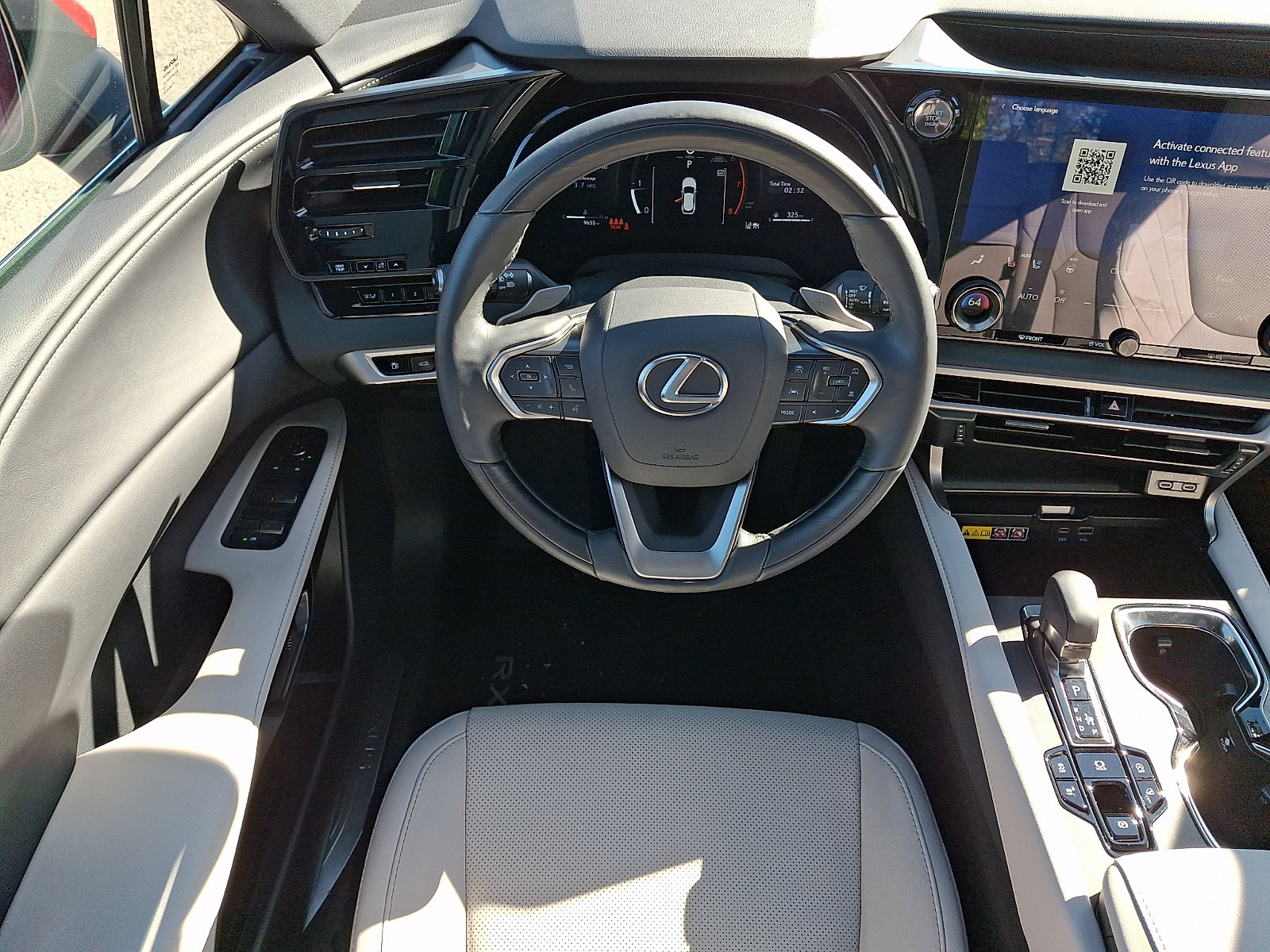 Certified 2026 Lexus RX 350 Premium AWD/4WD image 12
