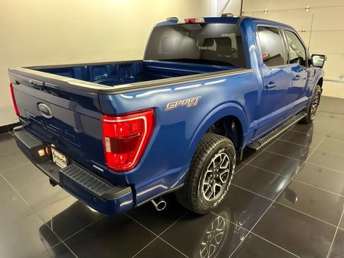 Certified 2023 Ford F150 XLT w/ Equipment Group 302A High AWD/4WD image 6