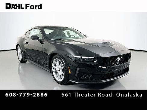 New 2026 Ford Mustang GT Premium image 1