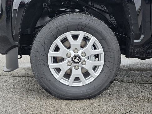 New 2025 Toyota Tacoma SR5 w/ Blackout Package (GST) image 10