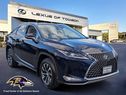 Used 2022 Lexus RX 350 AWD w/ Premium Package
