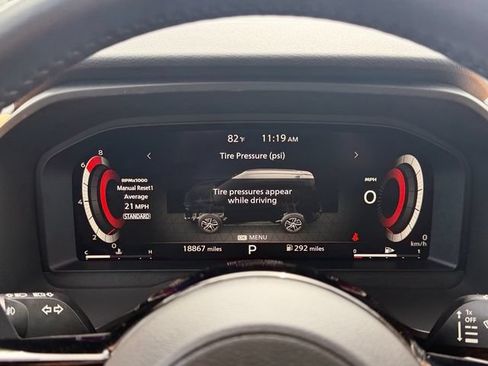 Used 2021 Nissan Rogue Platinum FWD image 25
