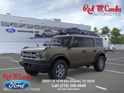 New 2025 Ford Bronco Big Bend