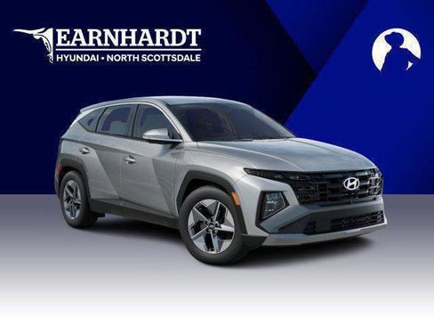 New 2026 Hyundai Tucson SEL image 7