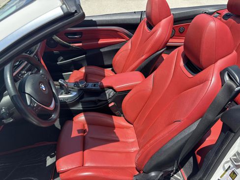 Used 2016 BMW 435i xDrive Convertible image 6