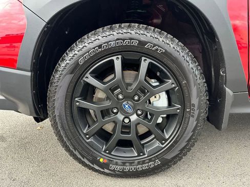 New 2026 Subaru Crosstrek 2.5i Wilderness image 8