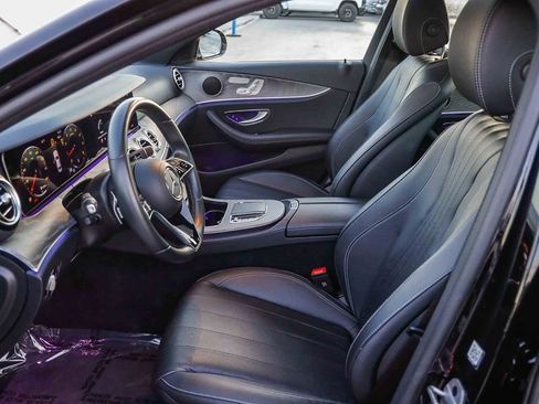 Used 2023 Mercedes-Benz E 350 Sedan image 19
