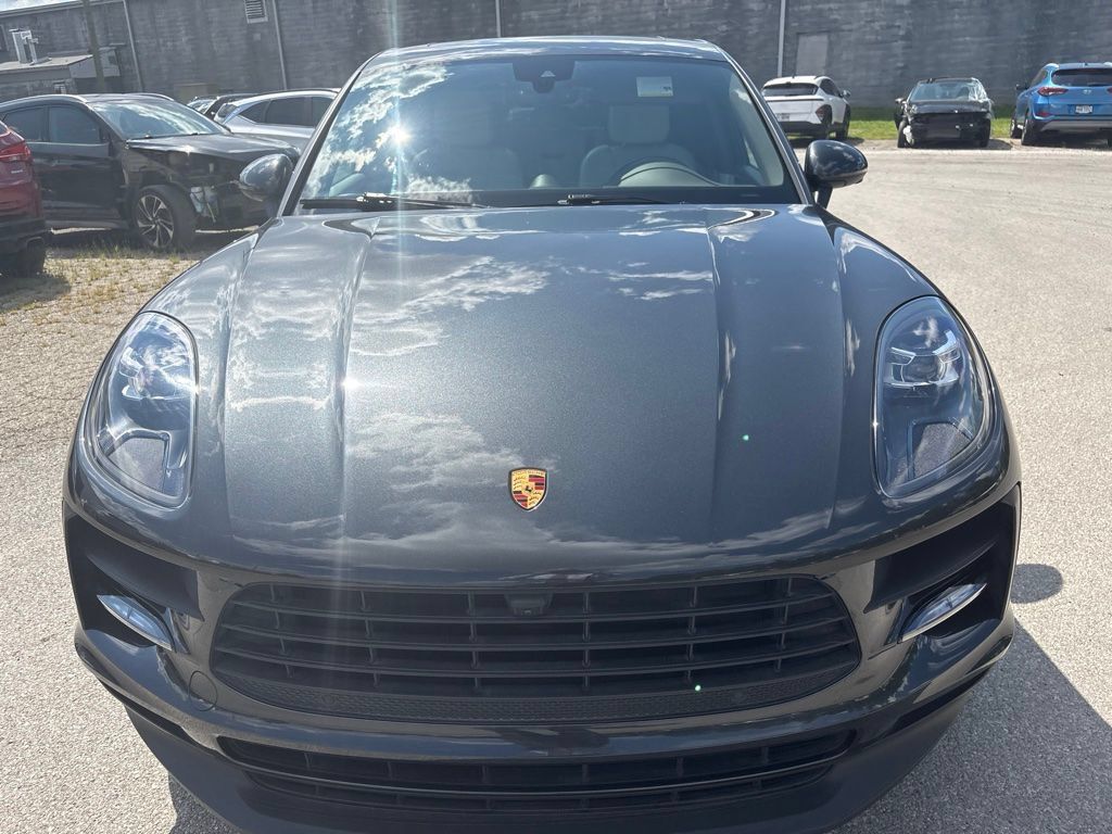 Used 2021 Porsche Macan AWD/4WD image 7