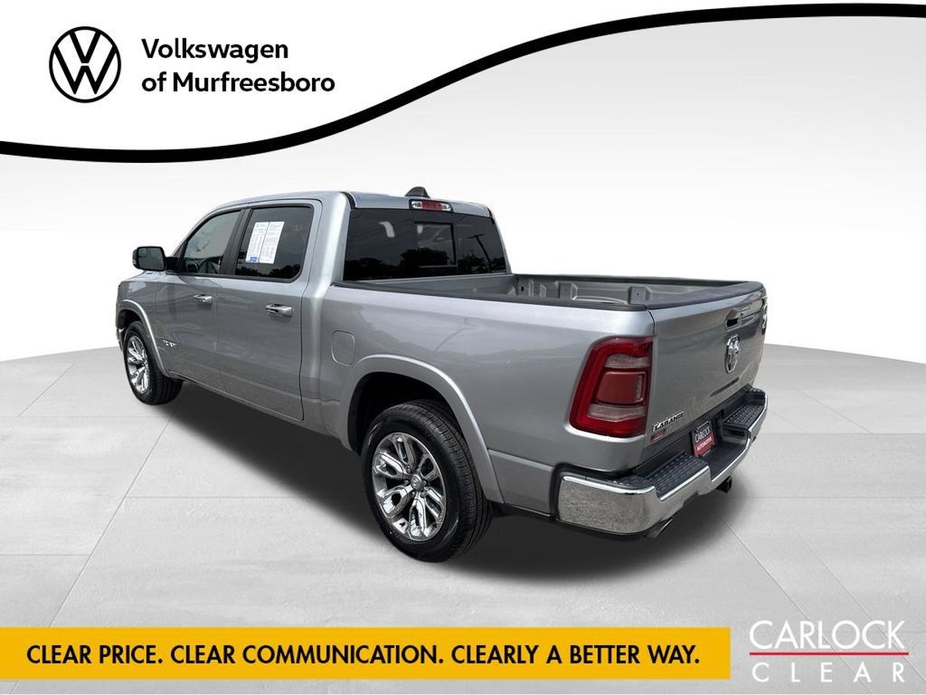 Used 2020 RAM 1500 Laramie RWD image 6