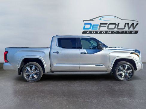 Used 2023 Toyota Tundra Capstone image 2