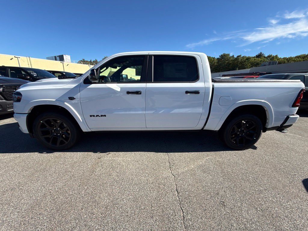 New 2027 RAM 1500 Laramie w/ Night Edition AWD/4WD image 2
