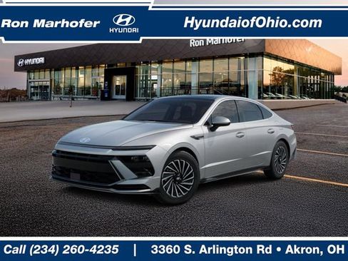 New 2026 Hyundai Sonata SEL image 1