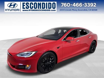 Used 2018 Tesla Model S 100D