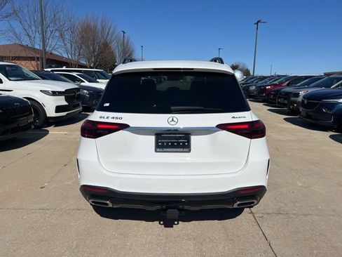 New 2026 Mercedes-Benz GLE 450 4MATIC image 5