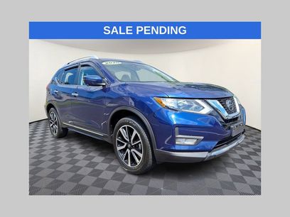 Used 2020 Nissan Rogue SL