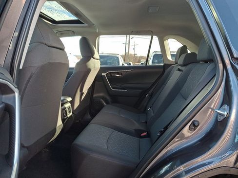 Used 2024 Toyota RAV4 XLE image 10