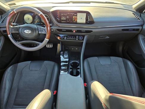 Used 2023 Hyundai Sonata N Line FWD image 15