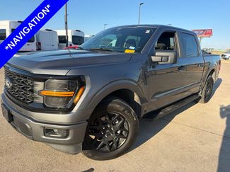 Used 2025 Ford F150 STX w/ STX Black Appearance Package RWD video 1