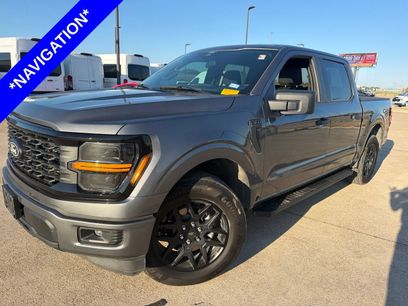 Used 2025 Ford F150 STX w/ STX Black Appearance Package