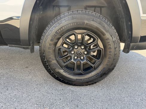 Used 2025 RAM 1500 Rebel w/ Rebel Level 1 Equipment Group AWD/4WD image 20