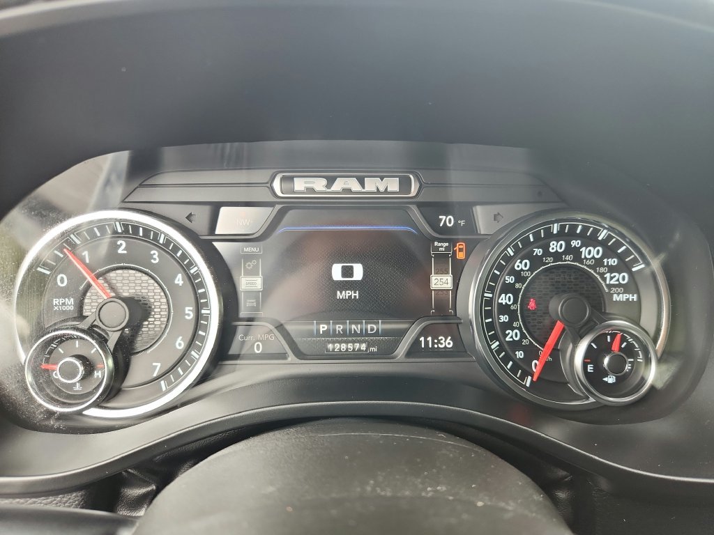 Used 2023 RAM 1500 Big Horn AWD/4WD image 11