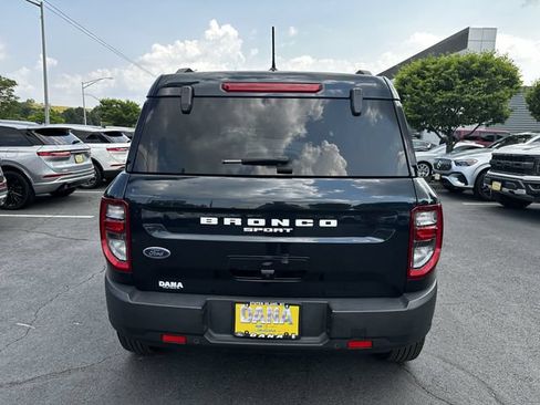 Certified 2023 Ford Bronco Sport Outer Banks w/ Tech Package AWD/4WD image 6