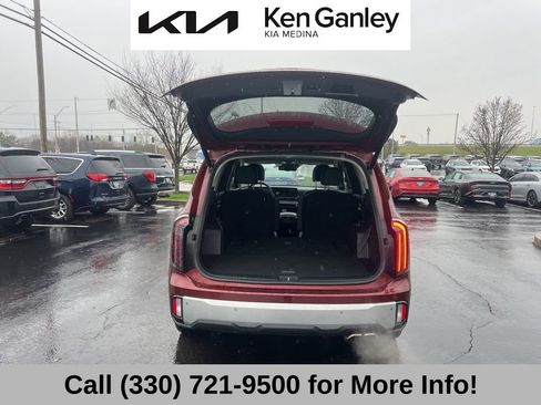Certified 2023 Kia Telluride EX w/ EX Captain's Chair Package AWD/4WD image 52