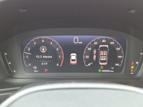 New 2026 Honda Accord SE image 25