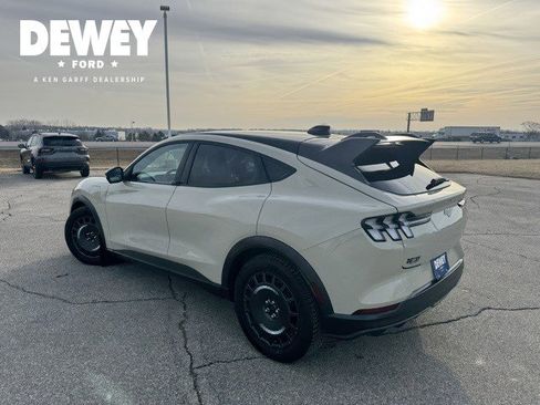 Certified 2025 Ford Mustang Mach-E GT image 6