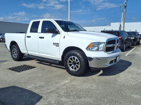 Used 2020 RAM 1500 Tradesman w/ Popular Equipment Group AWD/4WD image 2