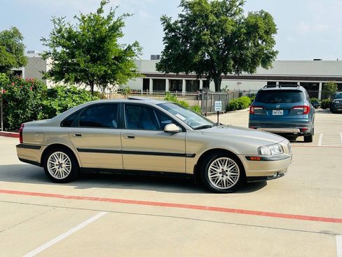 Used 2001 Volvo S80 T6 Executive FWD image 9