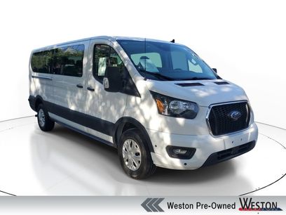 Used 2024 Ford Transit 350 XLT