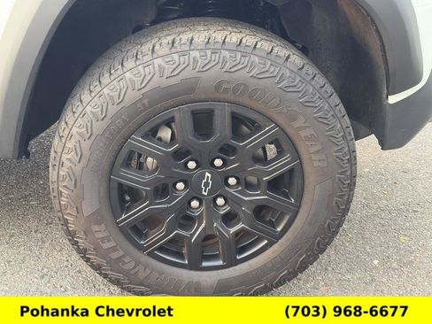 Used 2023 Chevrolet Colorado Trail Boss w/ Advanced Trailering Package AWD/4WD image 29