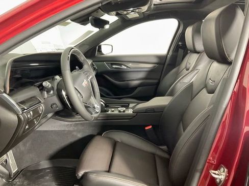 New 2026 Cadillac CT5 V AWD/4WD image 24