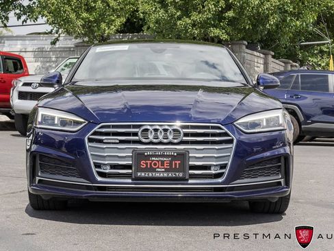 Used 2019 Audi A5 2.0T Premium Plus w/ Premium Plus AWD/4WD image 16