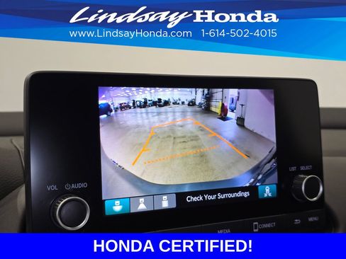 Certified 2024 Honda HR-V Sport image 18