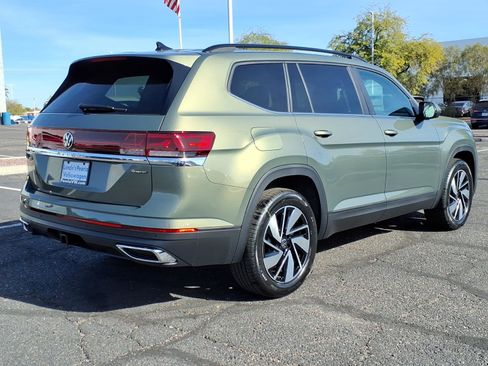 New 2026 Volkswagen Atlas SE image 7
