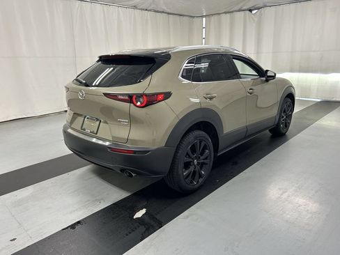 Certified 2024 MAZDA CX-30 Carbon AWD/4WD image 2