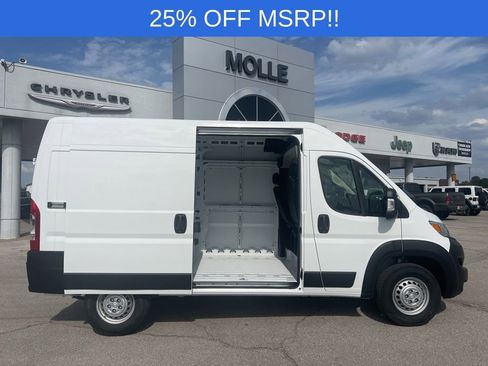 New 2026 RAM ProMaster 1500 w/ Cold Weather Group image 6