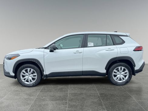 New 2026 Toyota Corolla Cross L AWD/4WD image 2