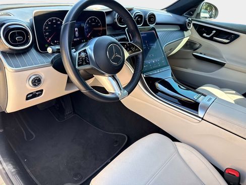 Certified 2024 Mercedes-Benz C 300 4MATIC Sedan image 21