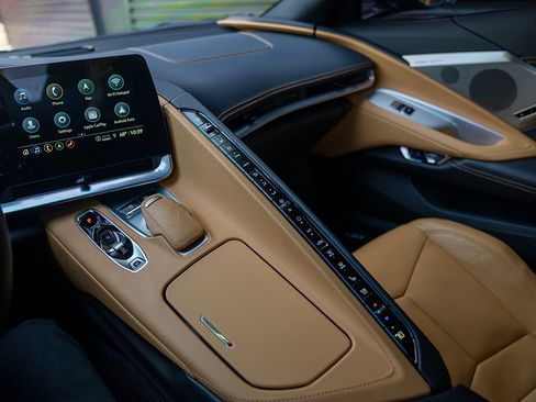 Used 2023 Chevrolet Corvette Stingray Preferred Cpe w/ 2LT RWD image 12