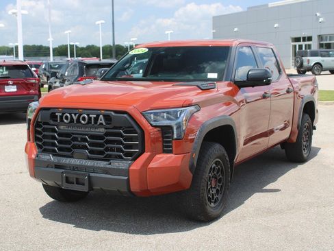 Used 2024 Toyota Tundra TRD Pro image 2