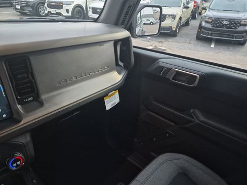 New 2025 Ford Bronco 4-Door w/ Sasquatch Package image 21